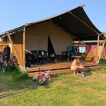 De Heerlijkheid Vorenseinde Camping