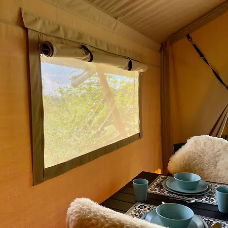 Camping De Heerlijkheid Vorenseinde *